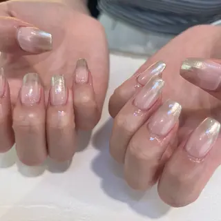 ネイル 鈴木 里奈のネイルデザイン