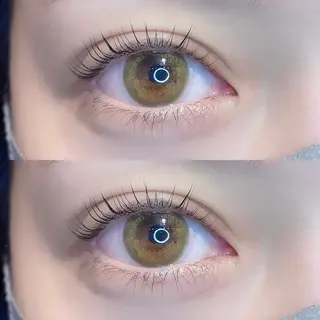 マツエク・マツパ アトリエハーロウ なるみのマツエク・マツパデザイン