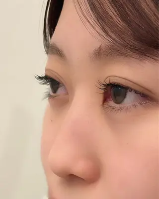 マツエク・マツパ HAIR＆FACE  KUKULE所属・ヨシダ kukuleのマツエク・マツパデザイン