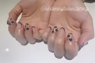 ネイル Nakao Hitomiのネイルデザイン