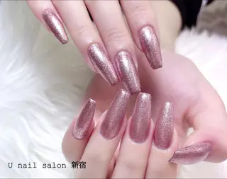 ネイル U nail🌸 SAYAKO💜のネイルデザイン