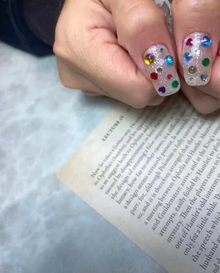 ネイル 🌿Charme🌿 MAIのネイルデザイン