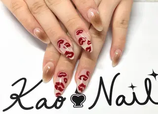 ネイル KAONAIL 【Sakurai】のネイルデザイン