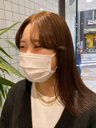 ロング カラー 金子 麗のその他イメージ