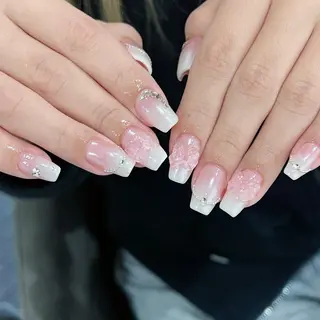ネイル Ugirl Nail Pinpin🤍のネイルデザイン