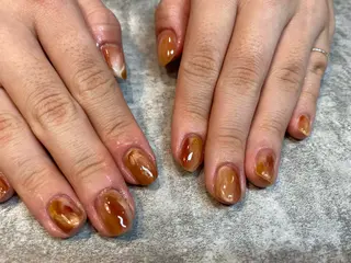 ネイル 佐藤  悠子のネイルデザイン