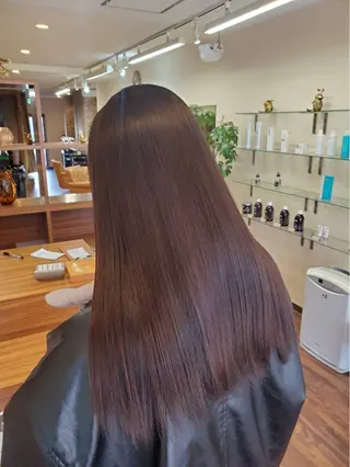 ロング 🤍ひらた あいら🤍のヘアスタイル