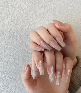 ネイル ☺️Sen 千💕のネイルデザイン