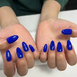 ネイル 【MAXKELLY】 KOBIKI🐾のネイルデザイン