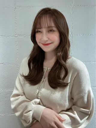 ロング ハネエクステ🪽🫧 hinano🎀のヘアスタイル