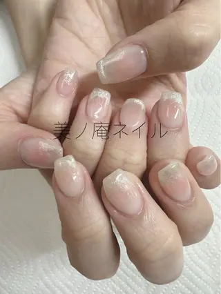 ネイル 美ノ庵ネイルサロン メトロポリタン前店のネイルデザイン