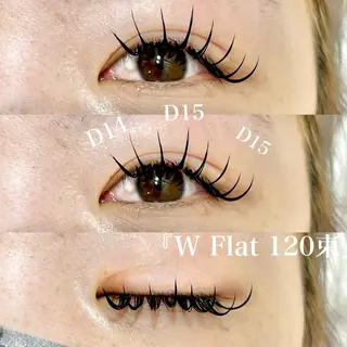 マツエク・マツパ ガレリアエレガンテ /栄🎀ななか🎀のマツエク・マツパデザイン