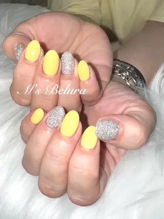 ネイル 自宅サロン M's Beluraのネイルデザイン