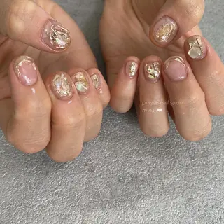 ネイル 小河原 舞のネイルデザイン