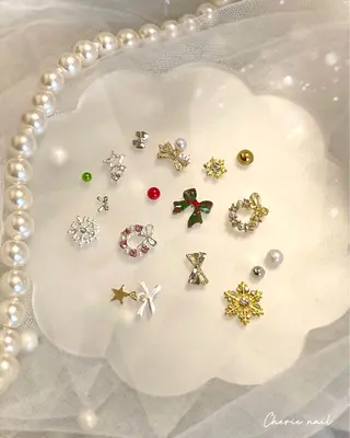 ネイル Cherienail yunaのネイルデザイン