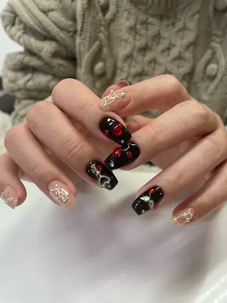 ネイル Me d'eau所属・Me d'eau Rinaのネイルデザイン