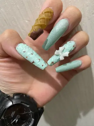 ネイル tumake Yuiのネイルデザイン