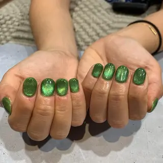 ネイル nailist Chisakiのネイルデザイン