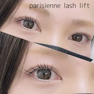 マツエク・マツパ アイブロウ 悠 亜のマツエク・マツパデザイン