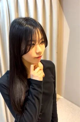 ロング HARUKI  MINATO Japan広島紙屋町店所属・hmj紙屋町店 脊戸智志のヘアスタイル