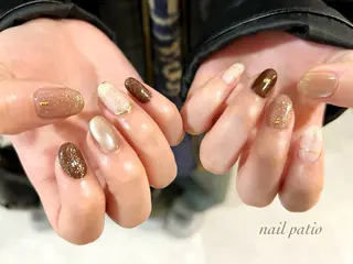 ネイル nail patio ❤︎Aikaのネイルデザイン