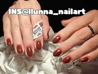 ネイル Cleopatra  Nail Salon所属・Cleopatra ♡ルナのネイルデザイン