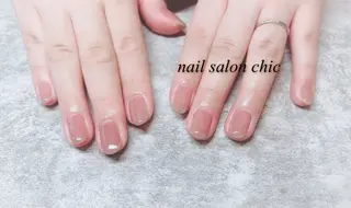 ネイル nail salon chicのネイルデザイン