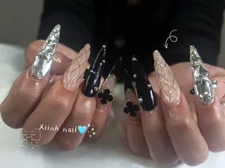 ネイル XIINH NAIL SALONのネイルデザイン