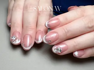 ネイル SALON W✨ Megumiのネイルデザイン