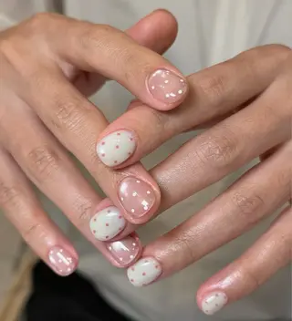 ネイル baby babyのネイルデザイン