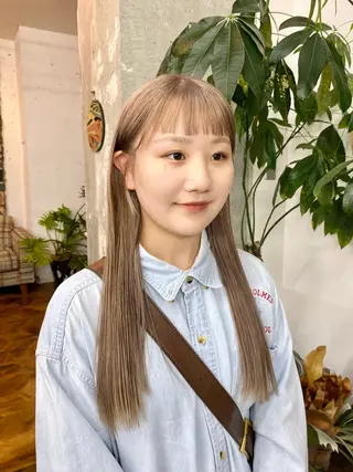 カラー Apero/ 🎀madoka🎀のヘアスタイル