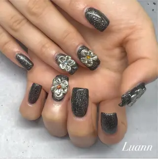 ネイル Luann nail所属・Luann nail Sakiのネイルデザイン