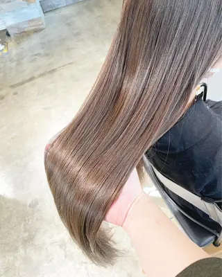 ロング etore 矢場町 南沙希のヘアスタイル