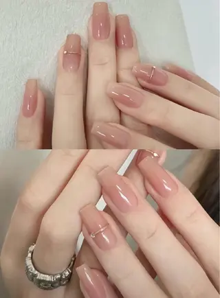 ネイル 💅パッマ ネイル AOIのマツエク・マツパデザイン