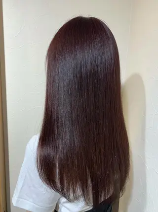 ロング カラー 💫大宮美容師💫 azusaのヘアスタイル