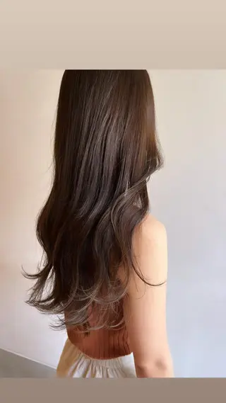ロング カラー 村岡 夏美のその他イメージ