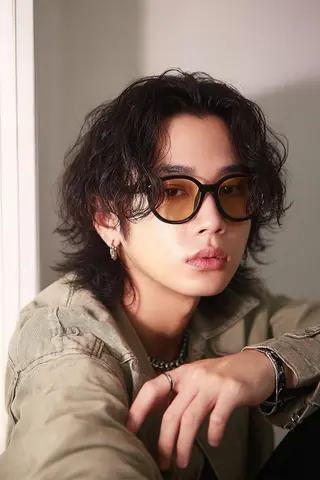 パーマ Luana 【公式】 / メンズのヘアスタイル