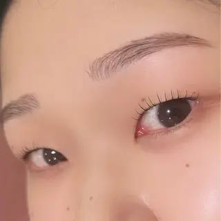 マツエク・マツパ 小林 りなの眉毛・アイブロウイメージ
