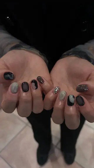 ネイル She nail KOBAYASHIのネイルデザイン