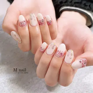 ネイル M　nail所属・M nailのネイルデザイン
