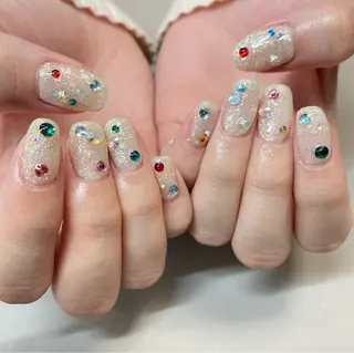 ネイル MiRanda Nail所属・MiRanda 保坂 舞のネイルデザイン