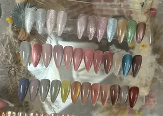 ネイル 長さ出し専門HALE NAIL さとうのネイルデザイン