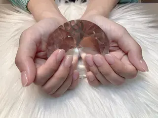 ネイル 鍋島 光のネイルデザイン