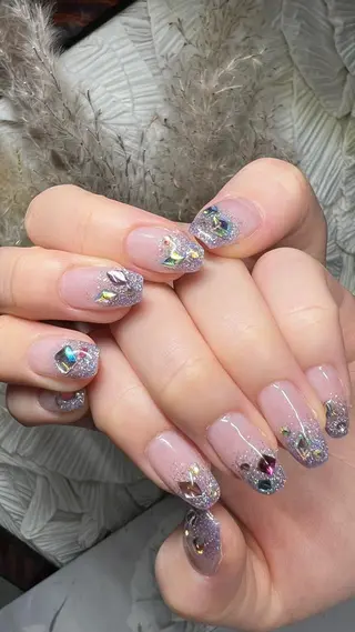 ネイル DC nail salonのネイルデザイン
