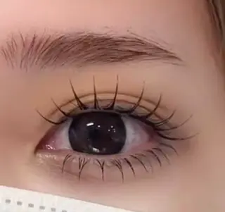 マツエク・マツパ ITOU AYAKAの眉毛・アイブロウイメージ