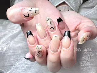 ネイル MOMO nailのネイルデザイン