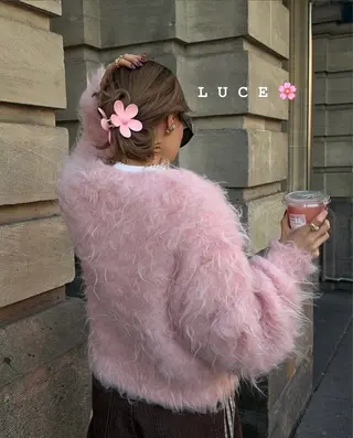 マツエク・マツパ LUCE (ルーチェ)のマツエク・マツパデザイン