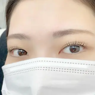 マツエク・マツパ Lino me. かとうのマツエク・マツパデザイン