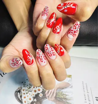 ネイル Y&A所属・Y&A nail🌈のネイルデザイン