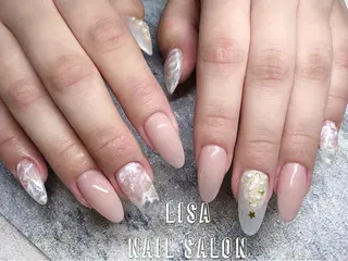 ネイル 🎀 RI🎀のネイルデザイン